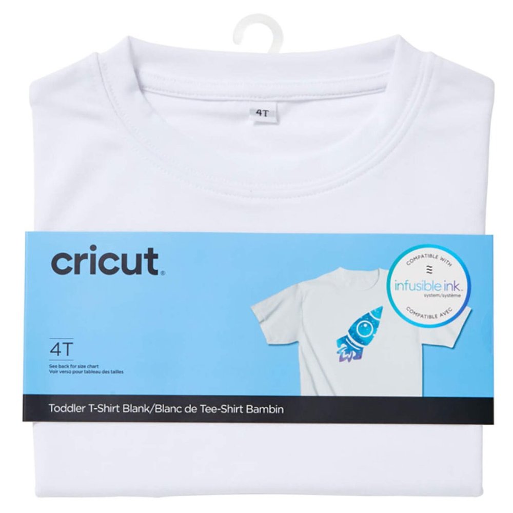 Cricut Toddler T-Shirt